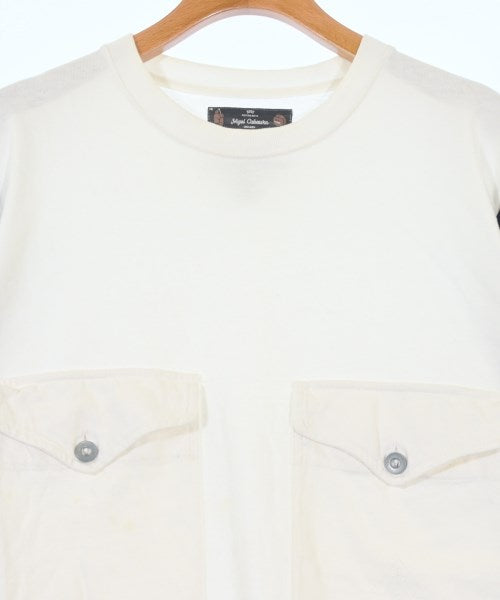 NIGEL CABOURN เสื้อยืด/เสื้อท็อปส์