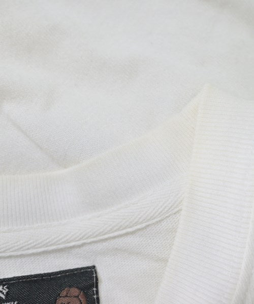 NIGEL CABOURN เสื้อยืด/เสื้อท็อปส์
