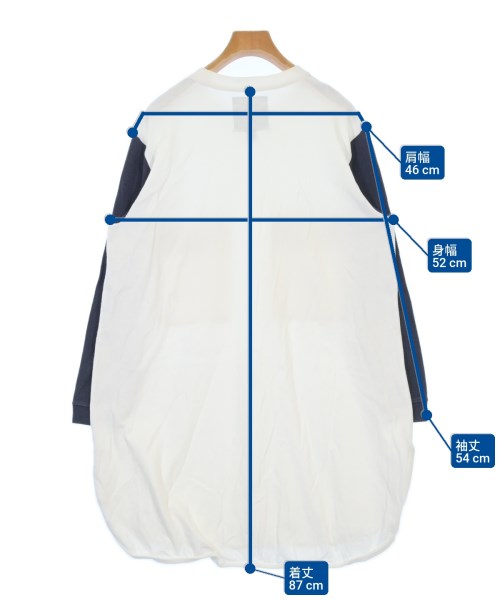 NIGEL CABOURN เสื้อยืด/เสื้อท็อปส์