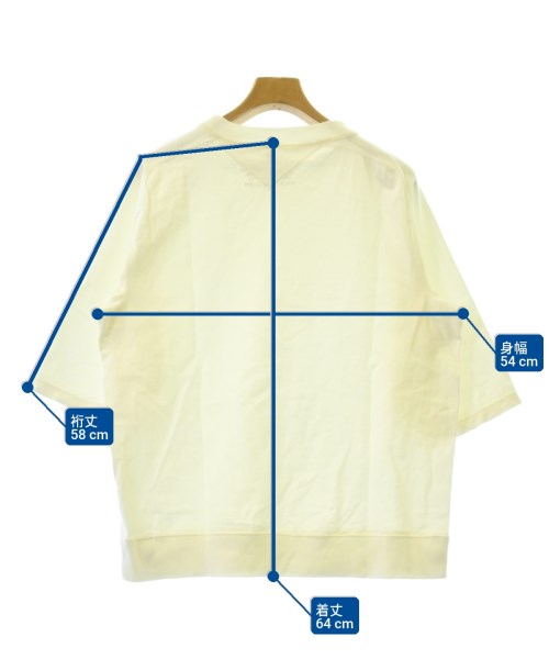 NIGEL CABOURN เสื้อยืด/เสื้อท็อปส์