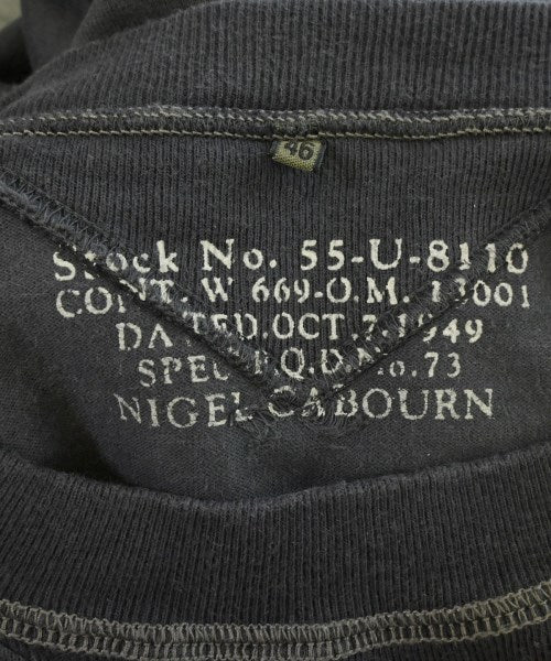 NIGEL CABOURN เสื้อยืด/เสื้อท็อปส์