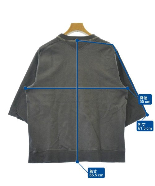 NIGEL CABOURN เสื้อยืด/เสื้อท็อปส์