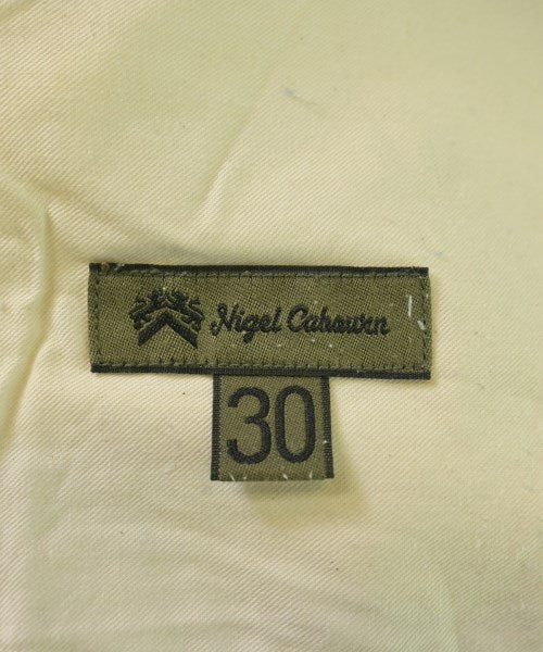 NIGEL CABOURN กางเกงขาสั้น