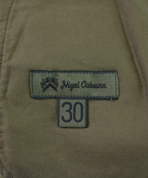NIGEL CABOURN กางเกงขาสั้น