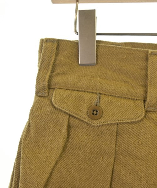 NIGEL CABOURN กางเกงขาสั้น