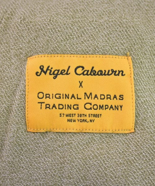 NIGEL CABOURN กางเกง อื่น