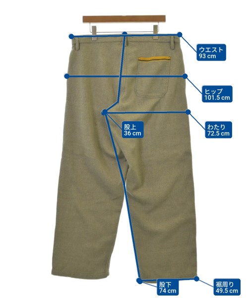 NIGEL CABOURN กางเกง อื่น