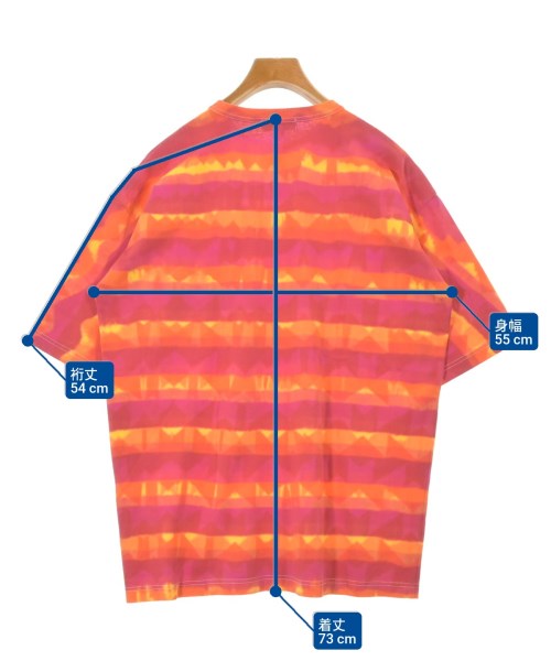 NIGEL CABOURN เสื้อยืด/เสื้อท็อปส์