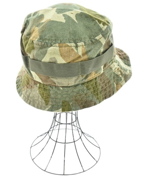 NIGEL CABOURN หมวก