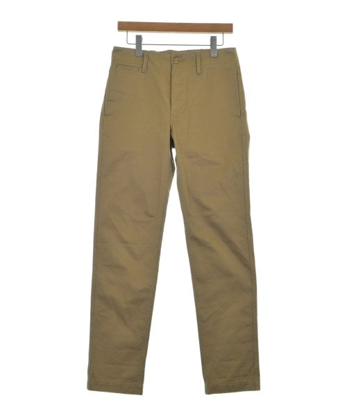 NIGEL CABOURN ชิโน่