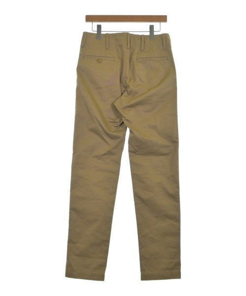 NIGEL CABOURN ชิโน่