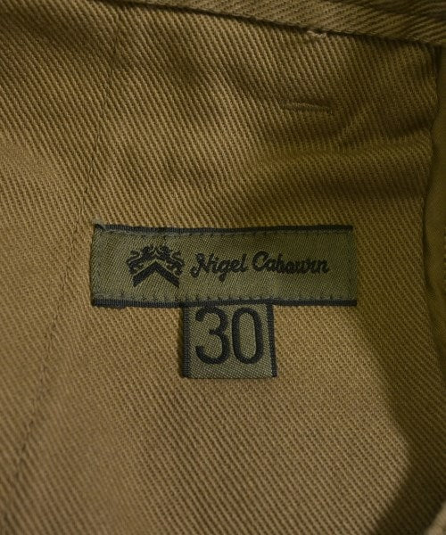 NIGEL CABOURN ชิโน่