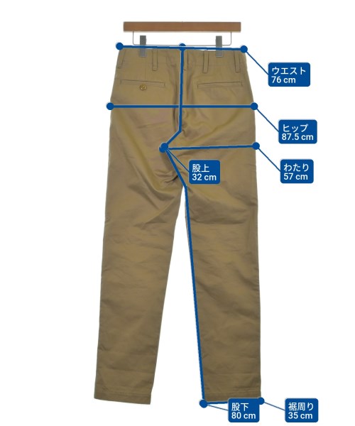 NIGEL CABOURN ชิโน่