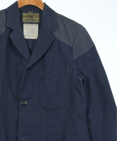 NIGEL CABOURN แจ็คเก็ตลำลอง