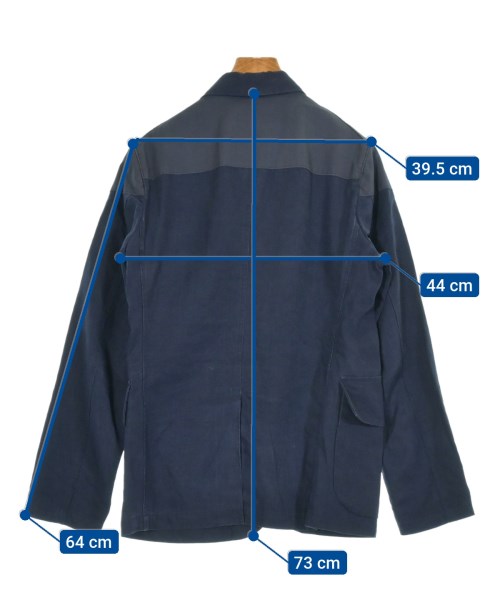 NIGEL CABOURN แจ็คเก็ตลำลอง