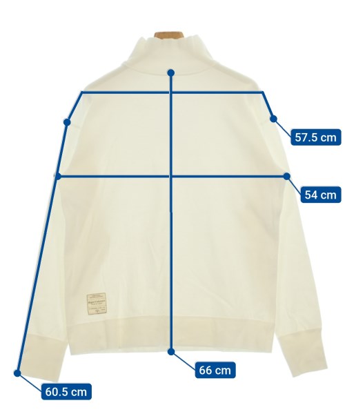 NIGEL CABOURN เสื้อยืด/เสื้อท็อปส์