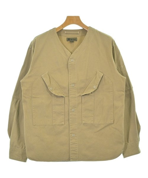 NIGEL CABOURN เสื้อลำลอง