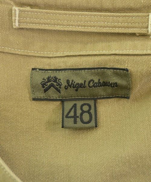 NIGEL CABOURN เสื้อลำลอง