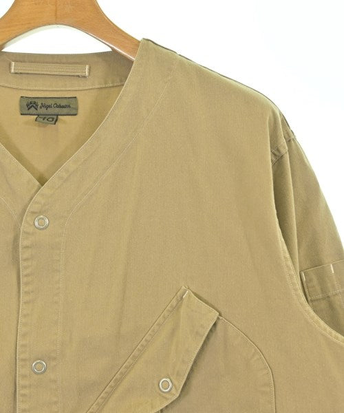 NIGEL CABOURN เสื้อลำลอง