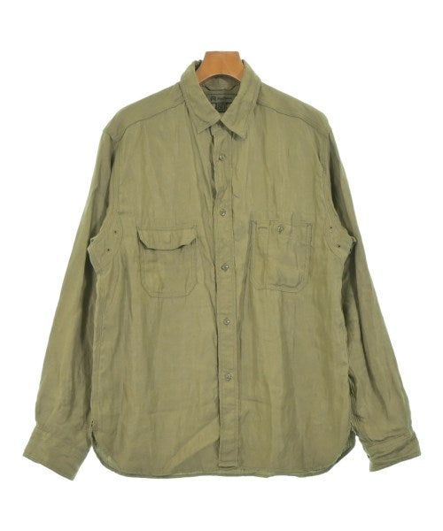 NIGEL CABOURN เสื้อลำลอง