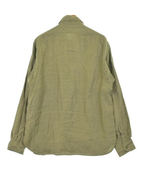 NIGEL CABOURN เสื้อลำลอง