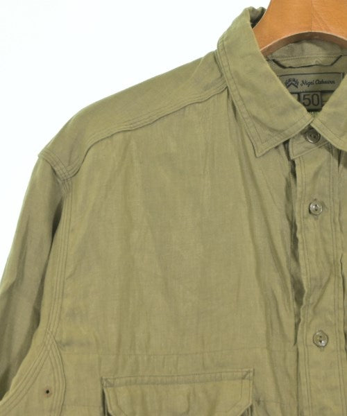 NIGEL CABOURN เสื้อลำลอง