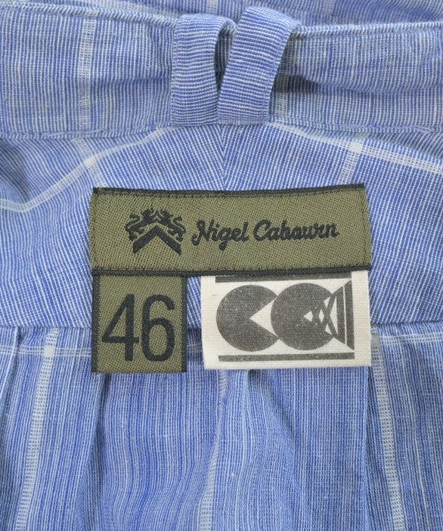 NIGEL CABOURN เสื้อลำลอง