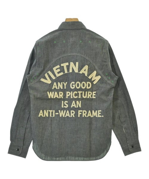 NIGEL CABOURN เสื้อลำลอง