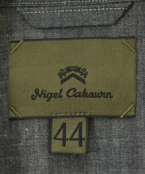 NIGEL CABOURN เสื้อลำลอง