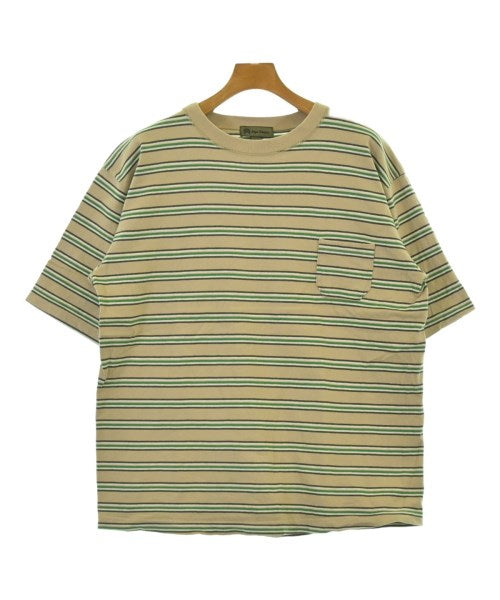 NIGEL CABOURN เสื้อยืด/เสื้อท็อปส์