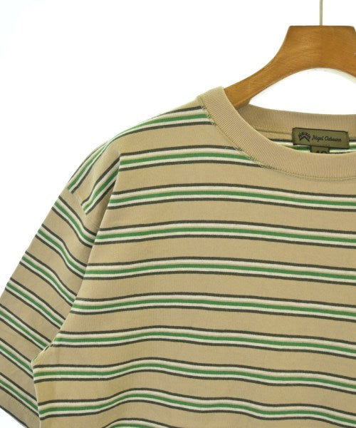 NIGEL CABOURN เสื้อยืด/เสื้อท็อปส์