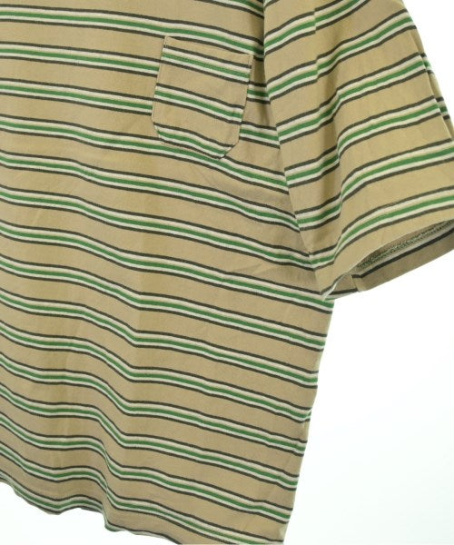 NIGEL CABOURN เสื้อยืด/เสื้อท็อปส์