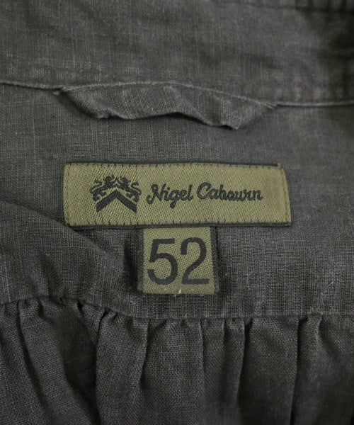 NIGEL CABOURN เสื้อลำลอง