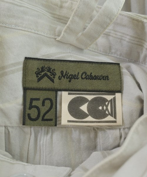 NIGEL CABOURN เสื้อลำลอง
