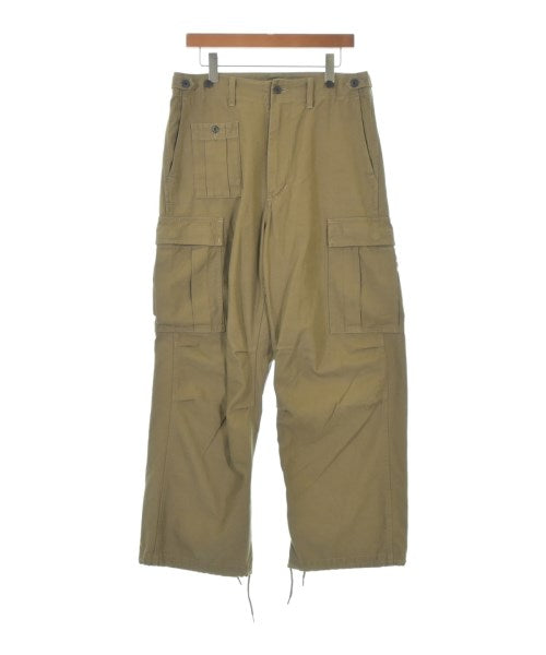 NIGEL CABOURN กางเกงมีกระเป๋าข้างกางเกง2-4 กระเป๋า