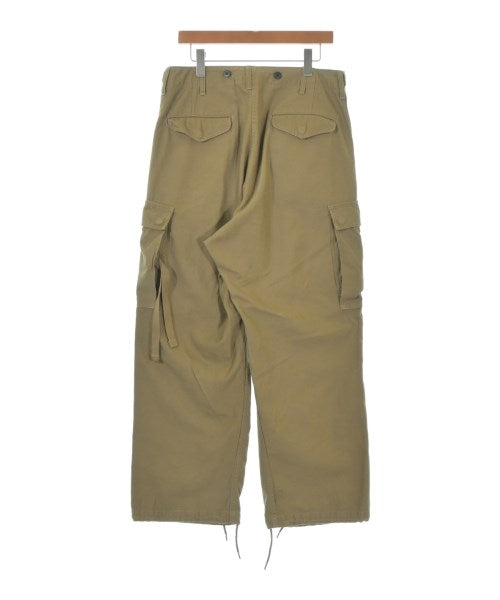 NIGEL CABOURN กางเกงมีกระเป๋าข้างกางเกง2-4 กระเป๋า