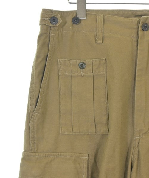NIGEL CABOURN กางเกงมีกระเป๋าข้างกางเกง2-4 กระเป๋า