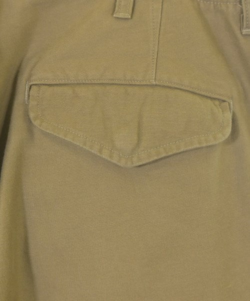 NIGEL CABOURN กางเกงมีกระเป๋าข้างกางเกง2-4 กระเป๋า