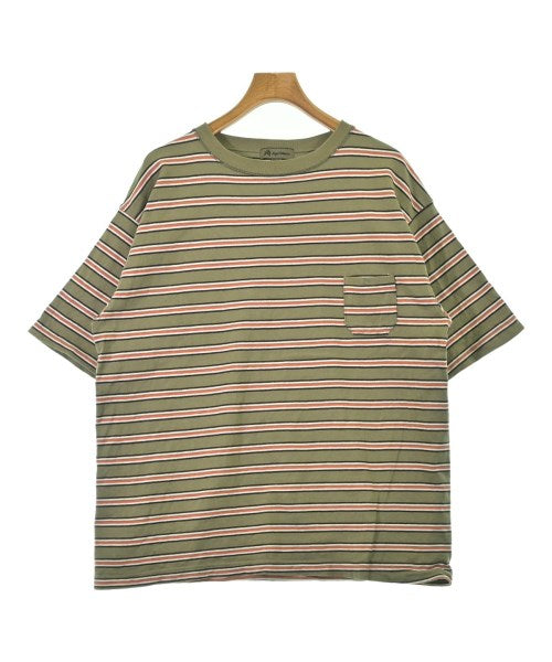 NIGEL CABOURN เสื้อยืด/เสื้อท็อปส์
