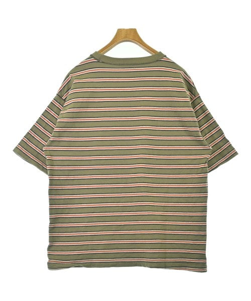 NIGEL CABOURN เสื้อยืด/เสื้อท็อปส์