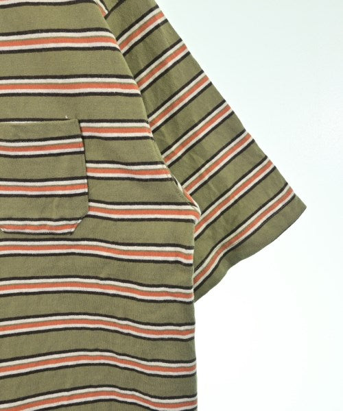 NIGEL CABOURN เสื้อยืด/เสื้อท็อปส์