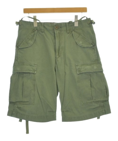 NIGEL CABOURN กางเกงขาสั้น