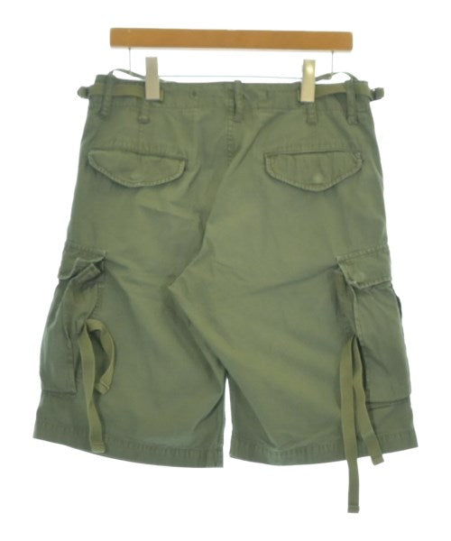 NIGEL CABOURN กางเกงขาสั้น