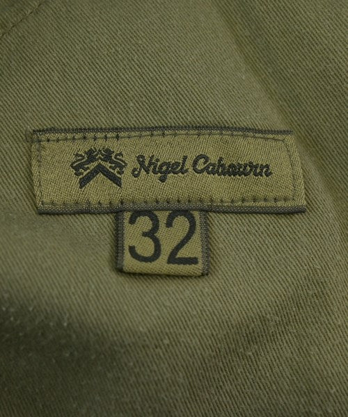 NIGEL CABOURN กางเกงขาสั้น