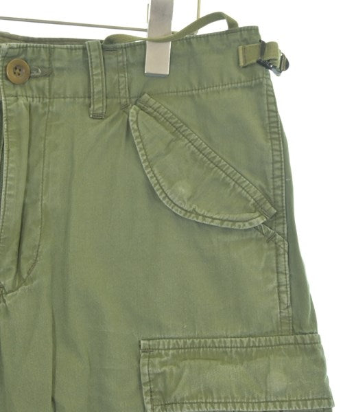 NIGEL CABOURN กางเกงขาสั้น