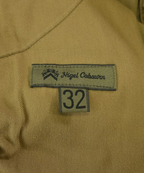 NIGEL CABOURN กางเกงขาสั้น