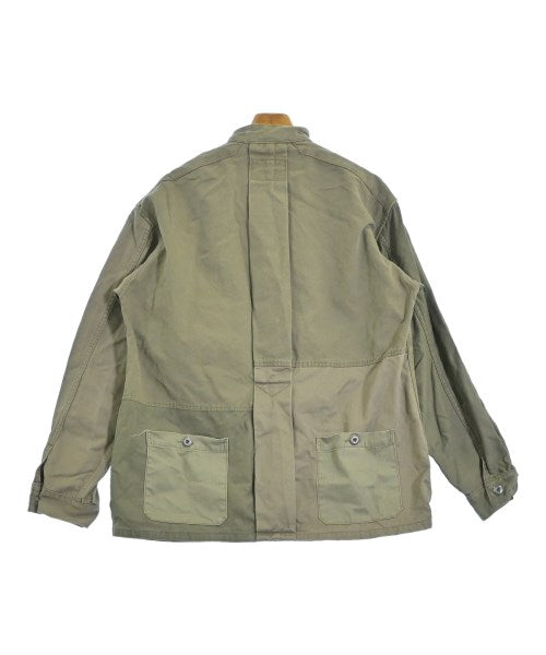 NIGEL CABOURN แจ็คเก็ตเบลาส์ อื่น