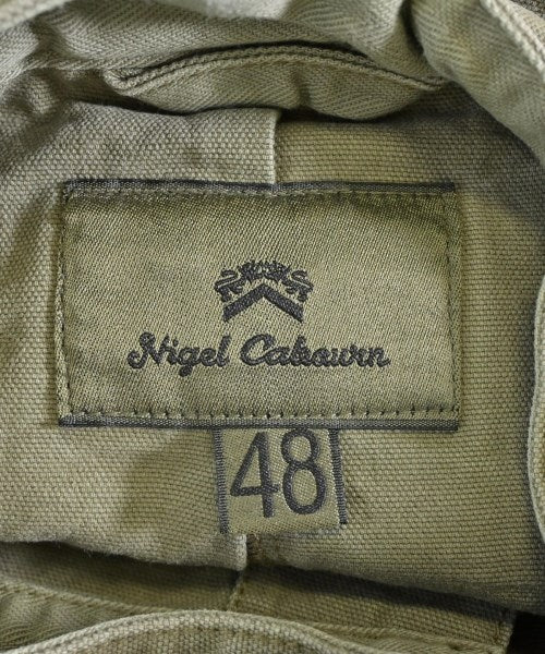 NIGEL CABOURN แจ็คเก็ตเบลาส์ อื่น