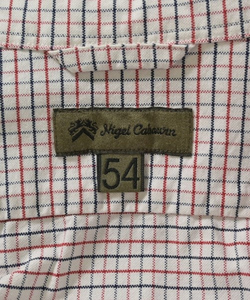 NIGEL CABOURN เสื้อลำลอง