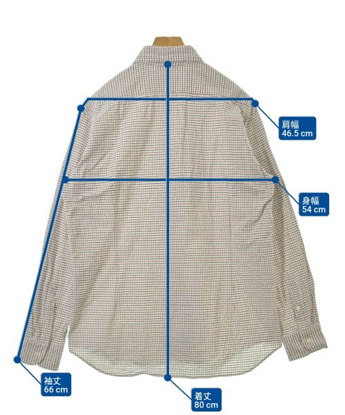 NIGEL CABOURN เสื้อลำลอง